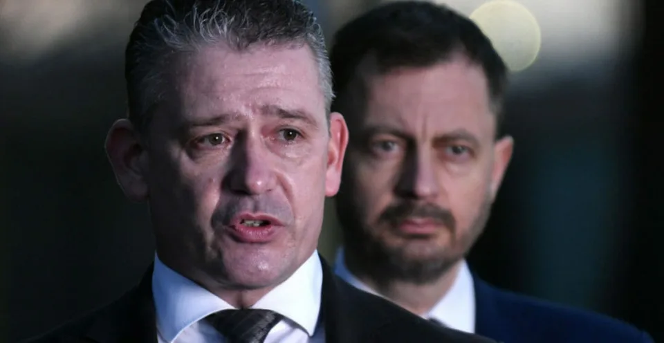 Read more about the article VIDEO Štát zaplatí medzinárodné centrum pomoci pri Košiciach. Mikulec: Požiadame o refundáciu nákladov!