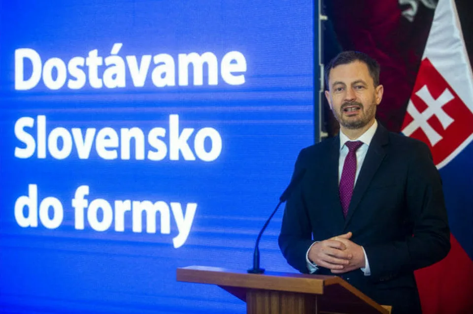 Read more about the article Heger je jeho veľký vzorom! Stančík: V politike som nestretol človeka, ktorý by ho ľudsky prevyšoval