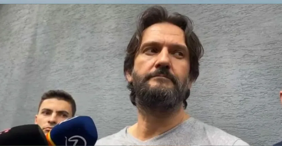 Read more about the article VIDEO Robert Kaliňák po prepustení: TOTO povedal novinárom, hovoril desiatky minút!