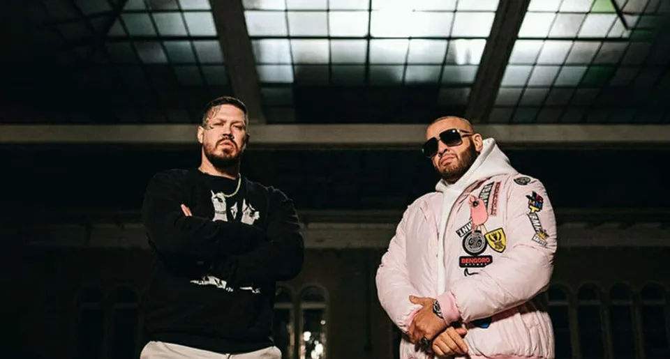 Read more about the article Rytmus nahral s Momom nový track, spoluprácu nadviazali po dlhých rokoch