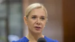 vicepremiérka a ministerka hospodárstva SR Denisa Saková (Hlas-SD)