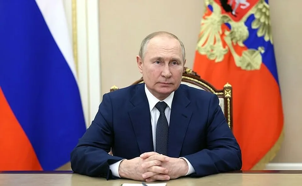 Read more about the article Putin posiela odkaz USA: Snažíte sa zbytočne, vaša dominancia skončila!