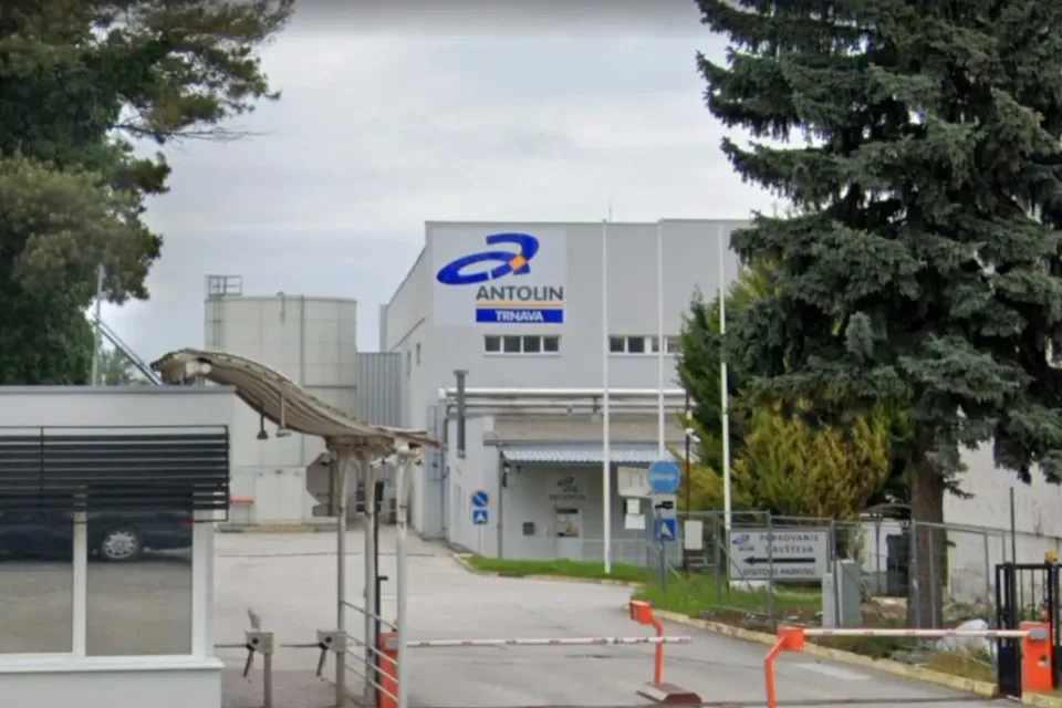 Read more about the article Závod Antolin plánuje postupne ukončiť činnosť v Trnave, zamestnáva 55 – 99 ľudí