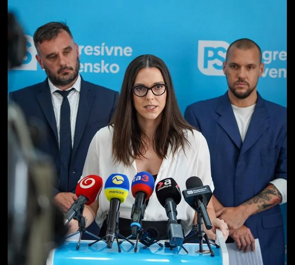 Read more about the article Progresívne Slovensko: Klimatickú krízu stále vieme zmierniť