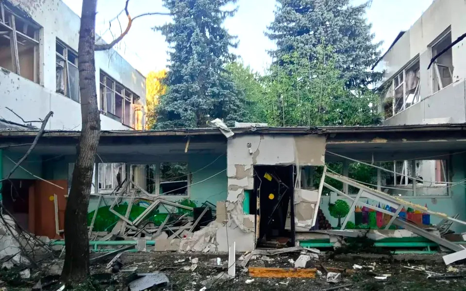 Read more about the article Chaos v okolí Moskvy: Rusko hlási jeden z najväčších útokov dronov