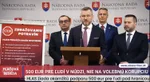 Pellegrini žiada vyplatiť 500 eur všetkým, ktorých ohrozuje chudoba.