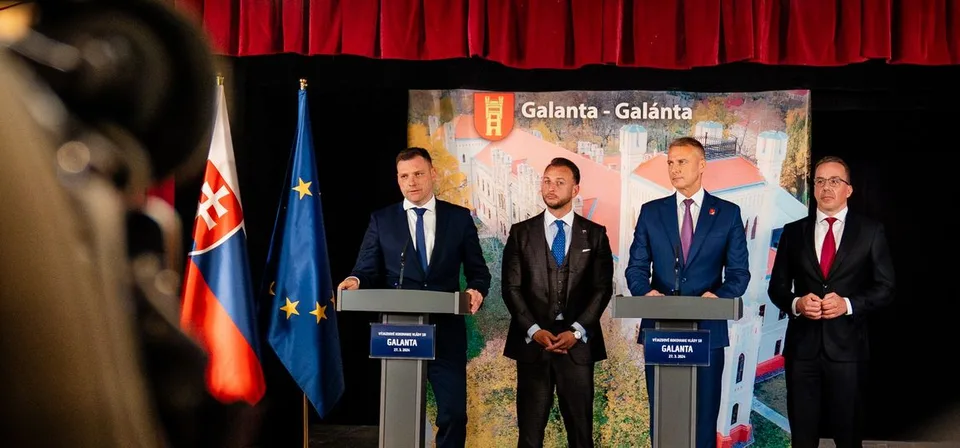Read more about the article Raši: Vláda dnes schválila zákon o verejnom obstarávaní. Jeho cieľom je Slovensko posunúť dopredu