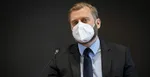 Predseda Výboru NR SR pre obranu a bezpečnosť Juraj Krúpa (OĽaNO)