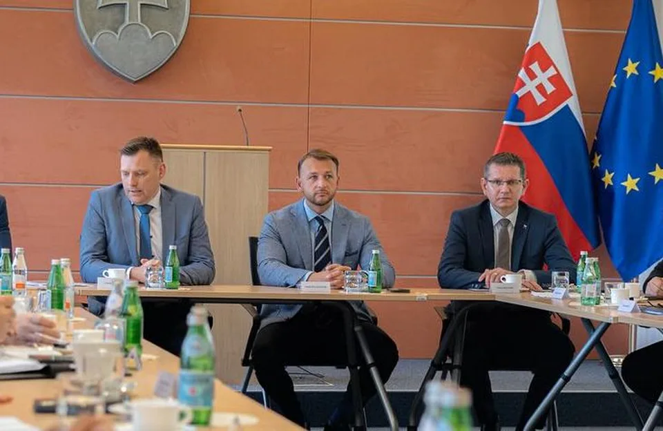 Read more about the article Matúš Šutaj Eštok: Ochrana zdravia a životov ľudí je pre mňa stále prioritou