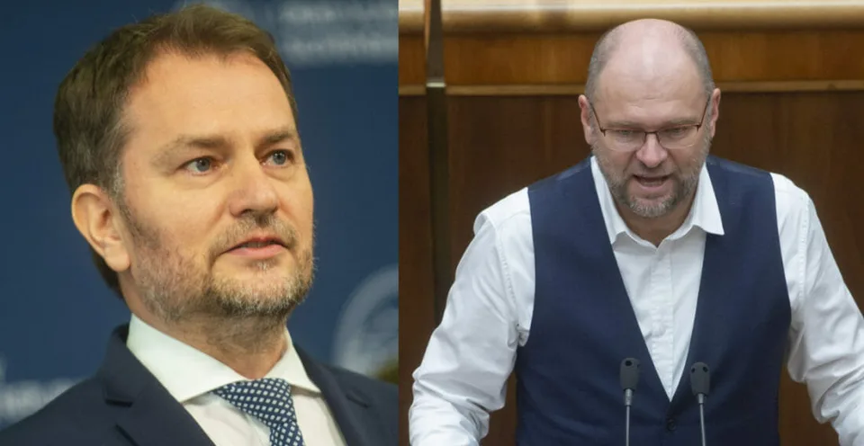 Read more about the article Je to cesta do pekla! SaS o neustálom porušovaní koaličnej zmluvy
