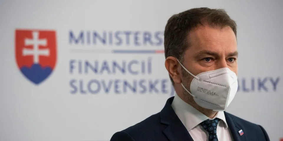 Read more about the article Je Matovič len užitočný hlupák, alebo novodobý vlastizradca? Exdiplomat sa obul aj do prezidentky!