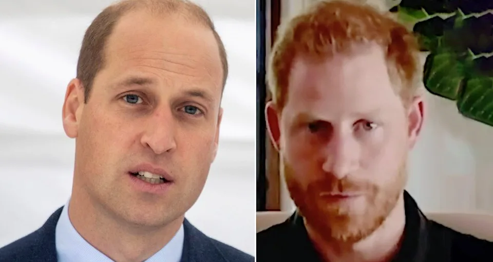 Read more about the article William a Harry sa musia rozviesť! Inak to s nimi zle dopadne, tvrdí expert