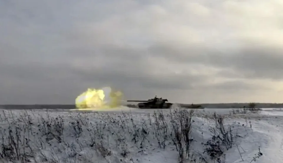 Read more about the article Marocké tanky zmodernizované v Čechách. Maroko poslalo Ukrajine tanky T-72B