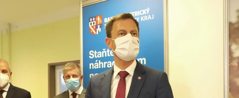 Read more about the article Heger prehovoril o tom, ako bude vyzerať tretia vlna: Nechceme aby sa scenár opakoval
