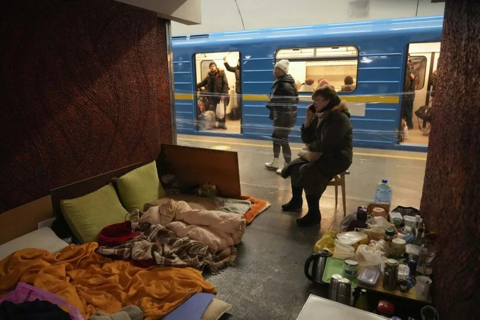 Read more about the article V pondelok sa otvorí na Ukrajine desať humanitárnych koridorov