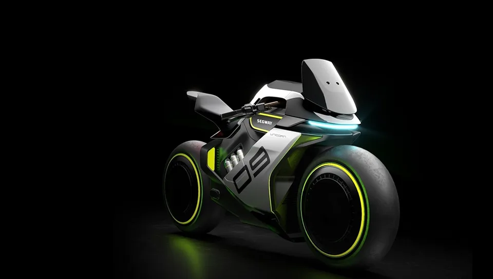 Read more about the article Xiaomi predstavilo motorku budúcnosti s dizajnom z akčnej hry