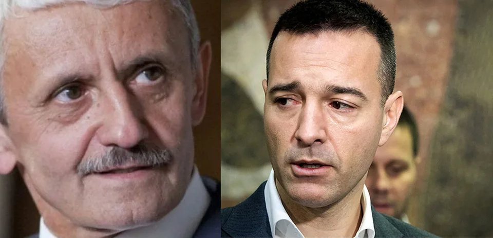 Read more about the article Spojí sa Drucker s Dzurindom? Dobrá voľba chce rokovať, odmieta vládu so Smerom a OĽANO!