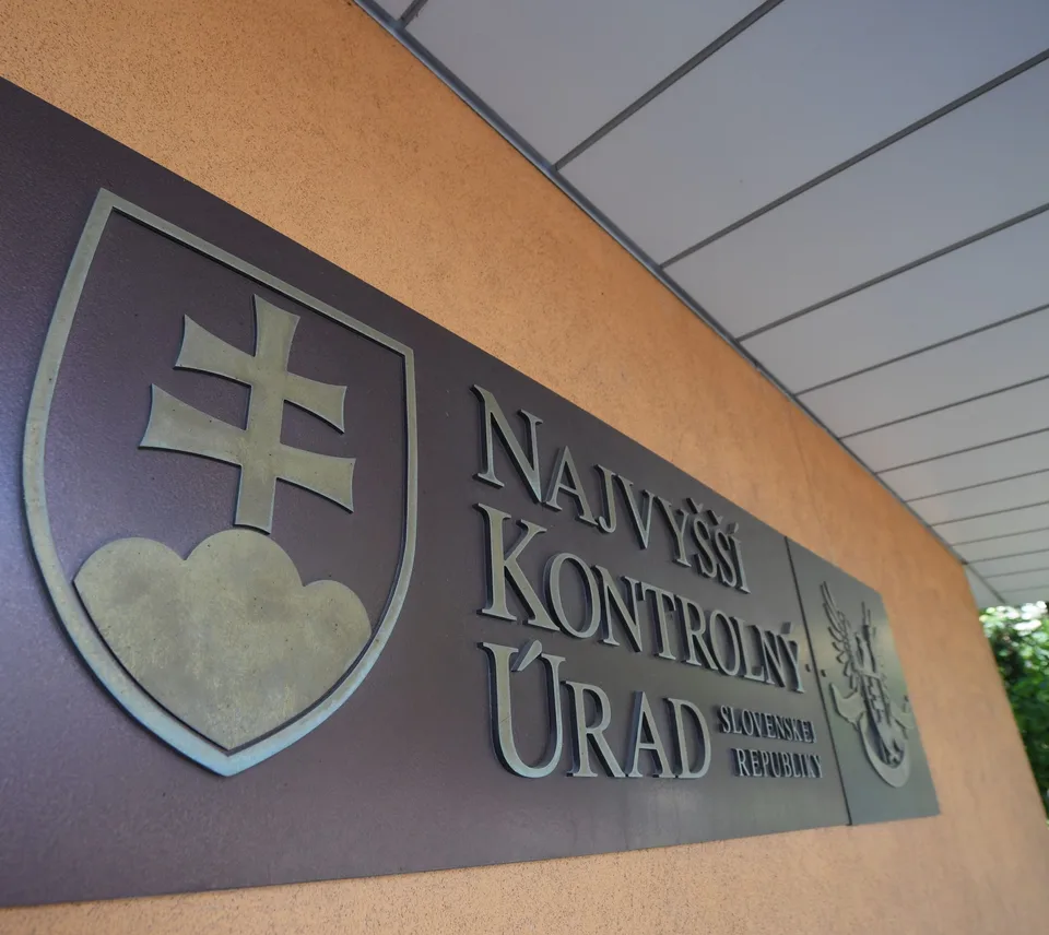 Read more about the article NKÚ preverí, kam idú naše peniaze: Železnice, vodárne aj EXPO Osaka pod drobnohľadom