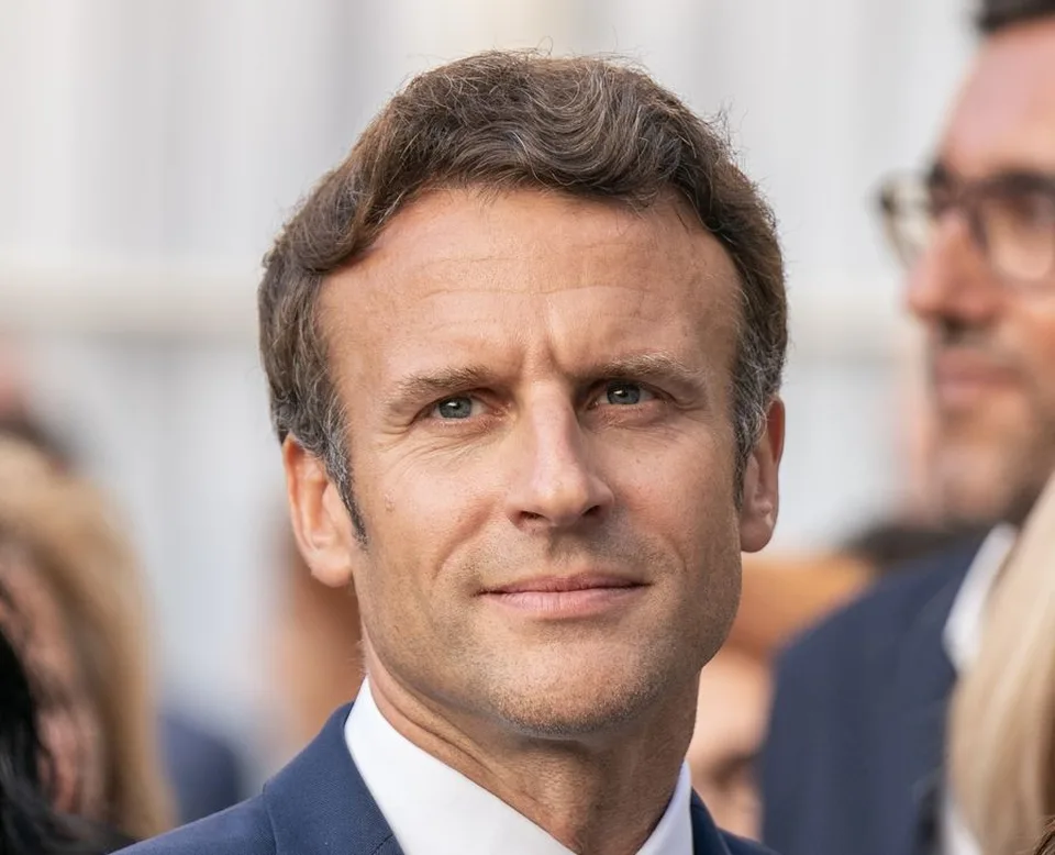 Read more about the article Macron varuje: Všetci nacionalisti sú skrytí brexiteri