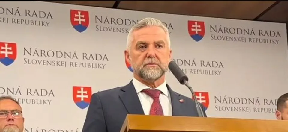 You are currently viewing Gašpar o vyčíňaní Šipoša: Matovič so svojou partičkou zdevastovali Slovensko! Roky porušujú všetky pravidlá, tomu je však koniec!