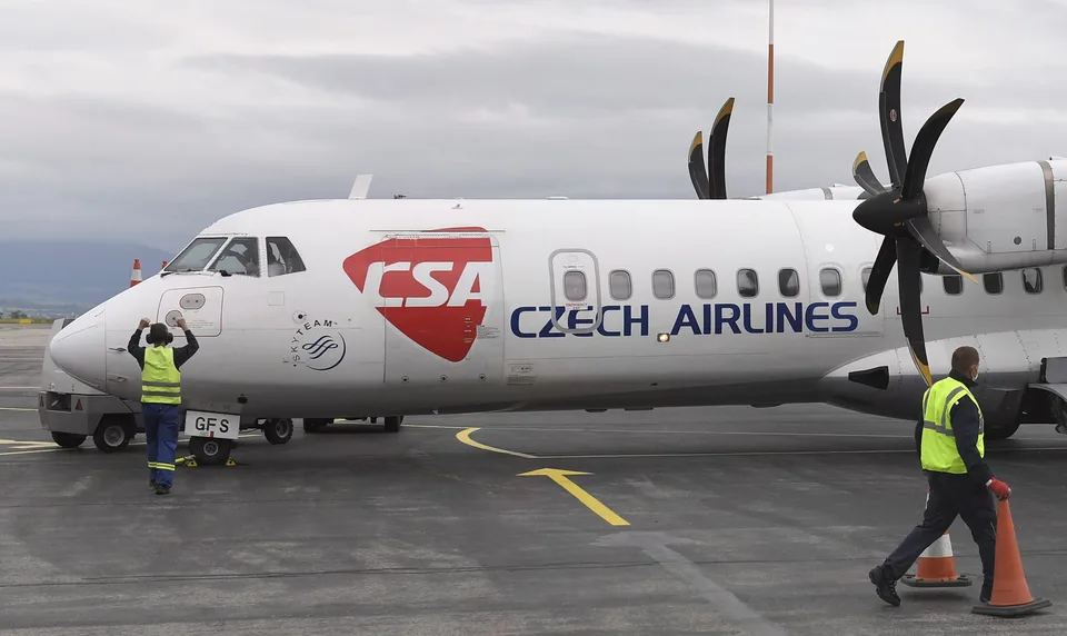 Read more about the article ČSA po 101 rokoch skončia, v Prahe pristane ich posledný let