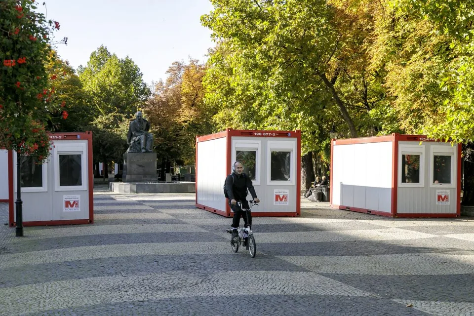 Read more about the article Bratislavské mestské časti budú monitorovať odberné miesta aj kamerami