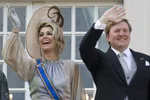 Prezidentka SR Zuzana Čaputová v utorok privíta na Slovensku holandského kráľa Viliama Alexandra s kráľovnou Maximou.