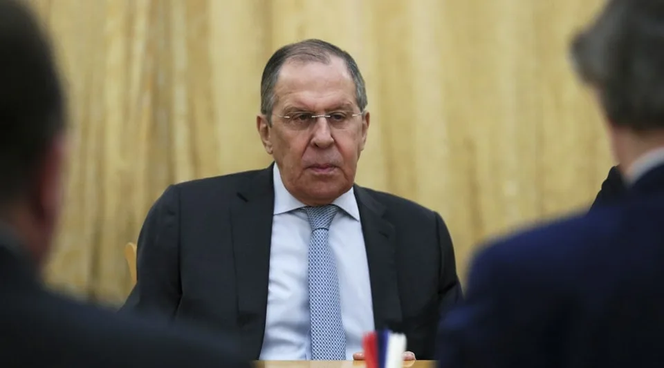Read more about the article Lavrov pred cestou do Afriky: Rusko svoje potraviny dodá podľa dohôd