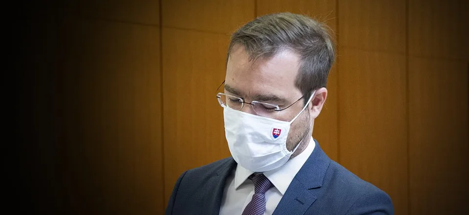 Read more about the article Skončí Krajčí ako minister?