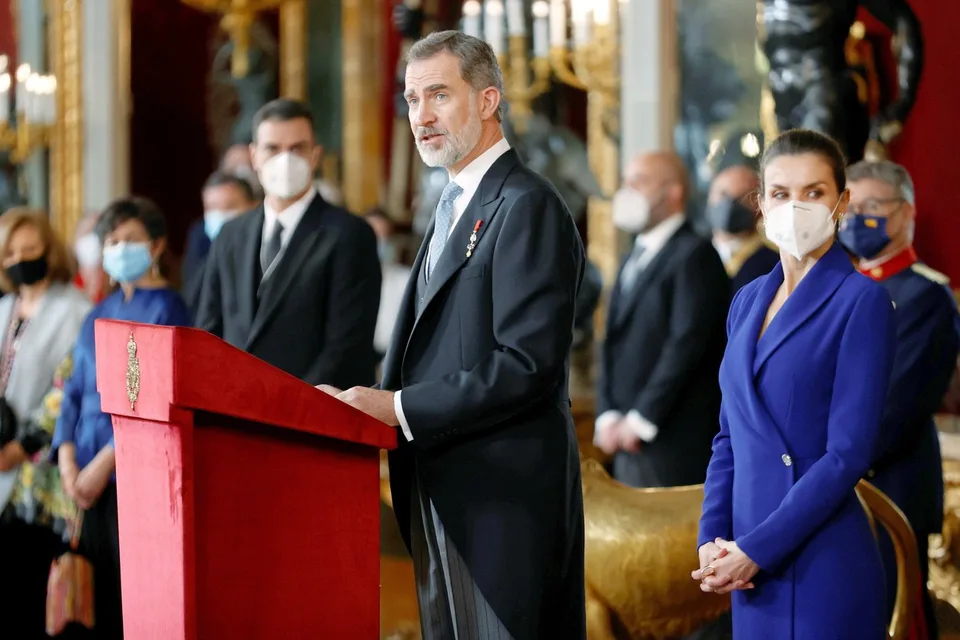 Read more about the article Kráľ Filip VI. poveril Sáncheza vedením dočasnej vlády