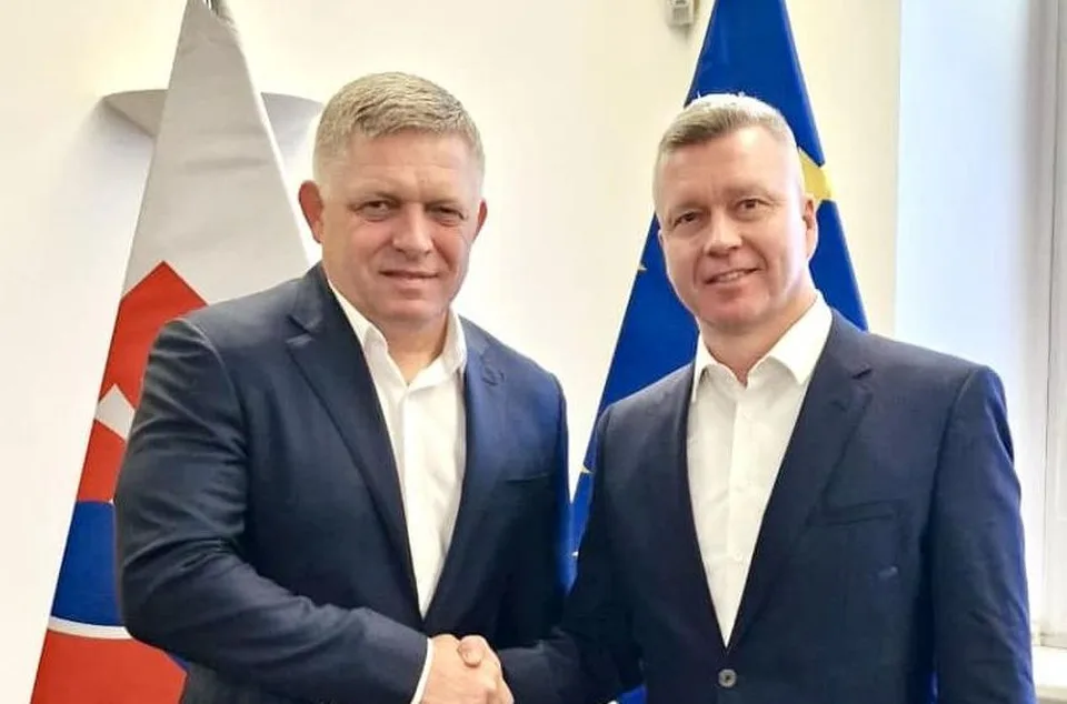 Read more about the article Fico: Veľmi mi záleží na spokojnom spolunažívaní Slovákov a príslušníkov maďarskej národnostnej menšiny žijúcich v SR