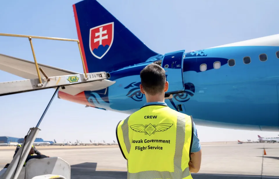 You are currently viewing Slovensko opäť pomohlo: Štvrtá úspešná zdravotnícka evakuácia pacientov z pásma Gazy