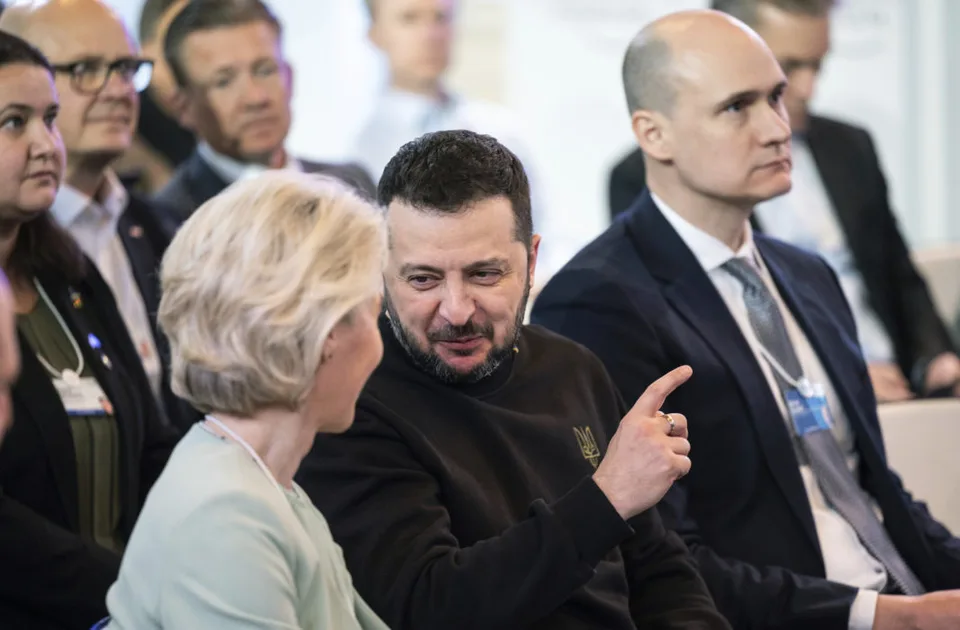 Read more about the article Ukrajina a EÚ uzavreli dohodu o spoločnej výrobe dronov
