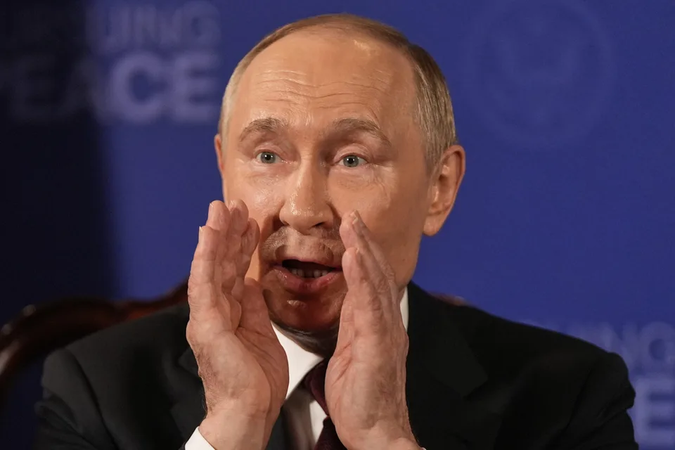 Read more about the article Putin: Rešpektujeme postoj USA, ale základom urovnania konfliktu na Ukrajine je odstránenie jeho príčin