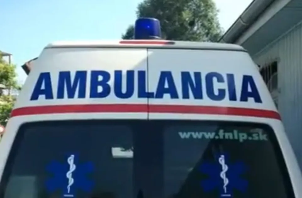 Read more about the article Záchranná služba: Prvé nové sanitky s novým medicínskym vybavením