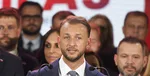 predseda strany Hlas-SD Matúš Šutaj Eštok
