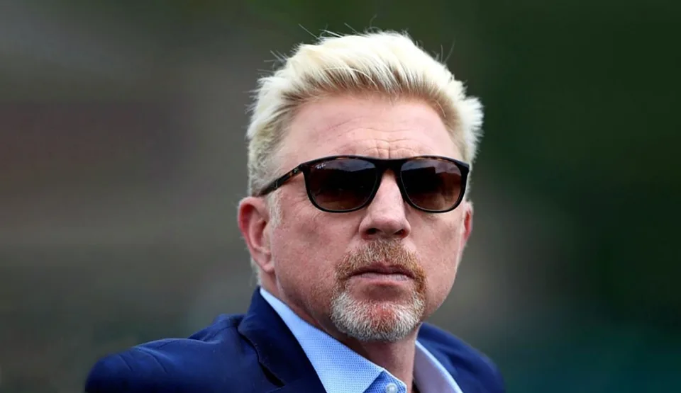Read more about the article Hviezdny Boris Becker skončil na poste manažéra nemeckého tenisového tímu