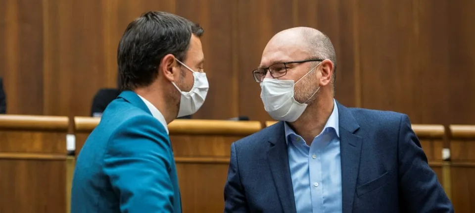 Read more about the article Premiér hasí Sulíkov škandál: Očakávam, že sa s ním porozpráva aj minister Korčok