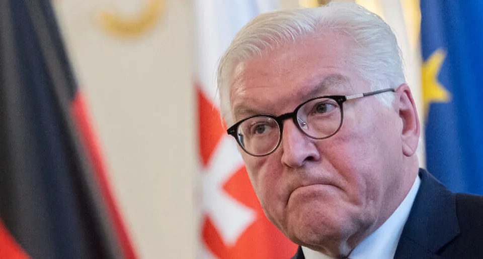 Read more about the article Nemecký prezident Steinmeier: Je povinnosťou celého ľudstva stáť pri Ukrajine!