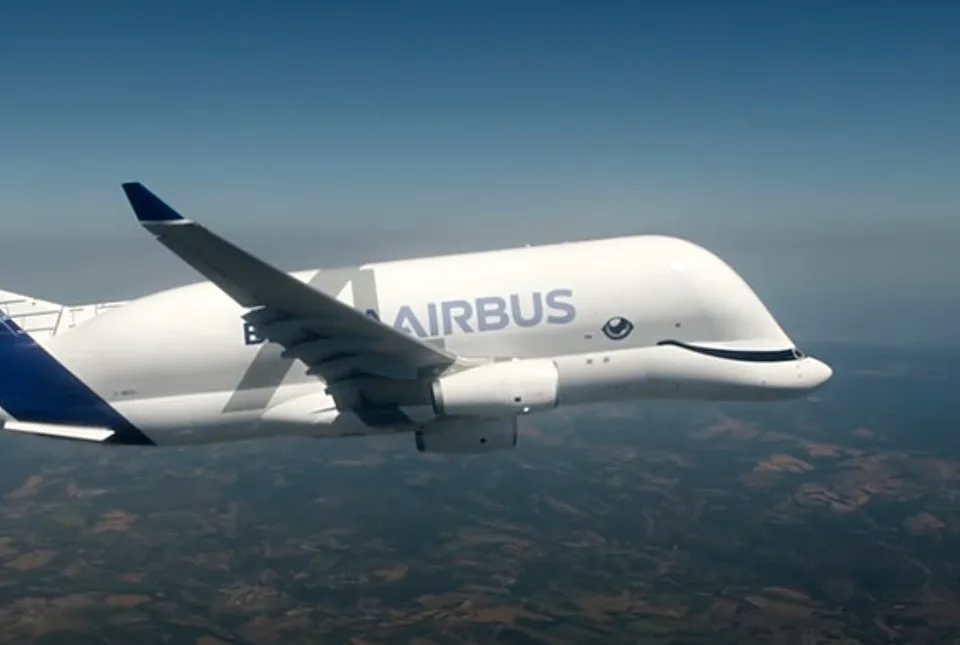 You are currently viewing Airbus Beluga
