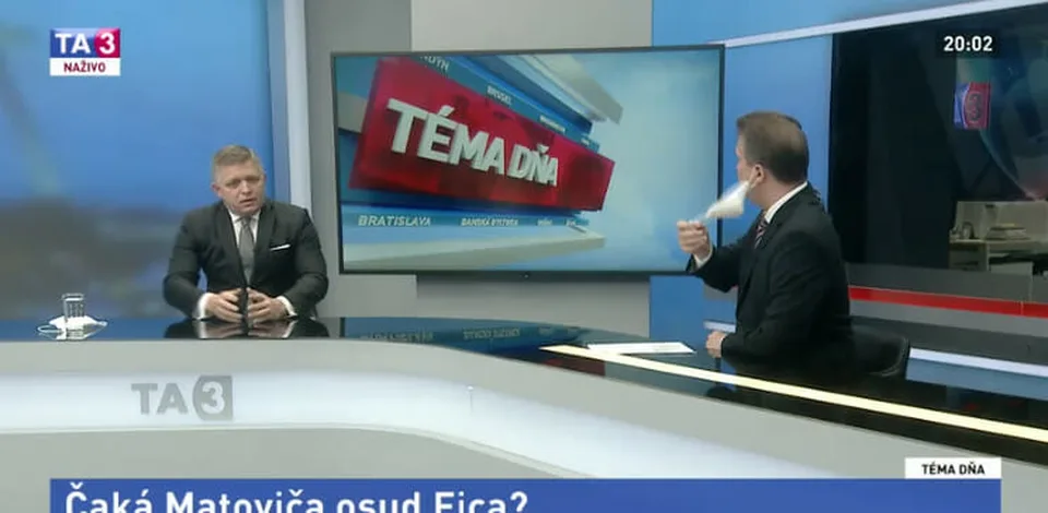 You are currently viewing Čo sa stalo Petrovi Bielikovi? Otočka o 180 stupňov!