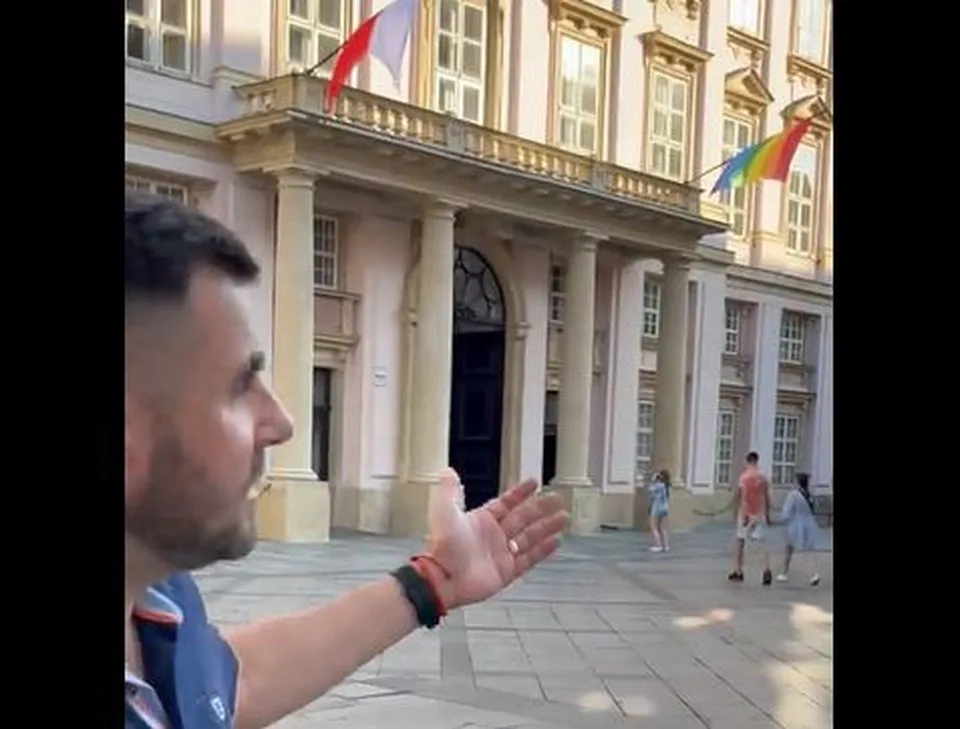 Read more about the article VIDEO MAŽGÚT: Som zhnusený a znechutený! Čo spravia nabudúce?