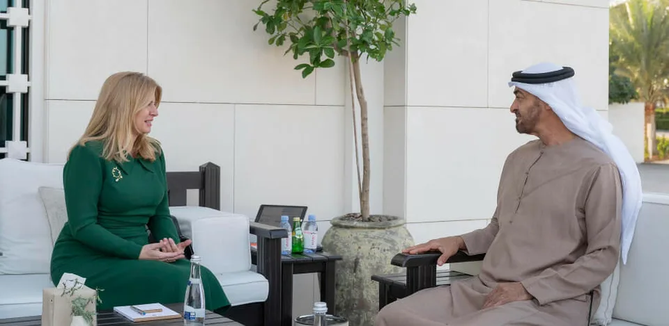 Read more about the article Inštitút ľudských práv skritizoval Čaputovú v Dubaji. Prečo neotvorila túto tému?