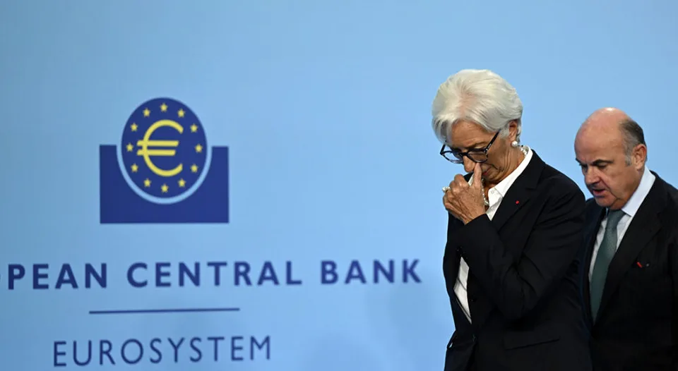 Read more about the article Európska centrálna banka prvýkrát od roku 2019 znížila úrokové sadzby