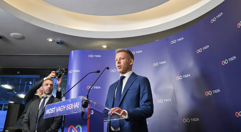 Read more about the article Víťazom parlamentných volieb v Maďarsku sa stala TISZA