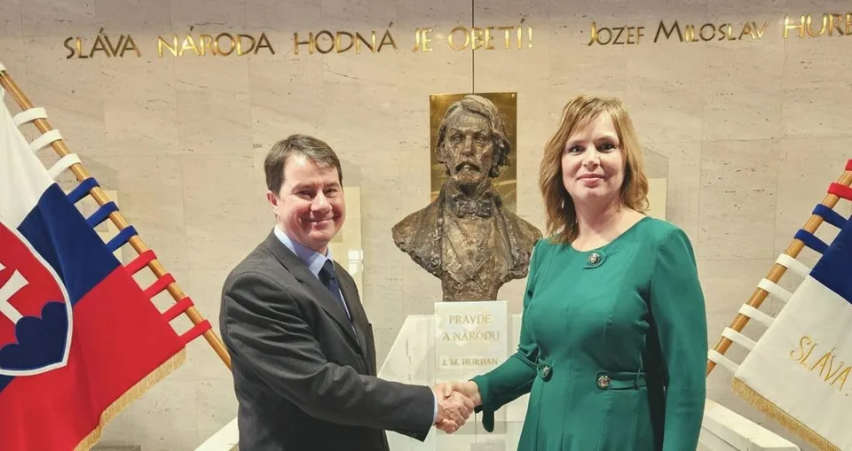 Read more about the article Remišová prezentuje svojho “favorita”: Podľa nej, TOTO je kandidát pre konzervatívneho voliča