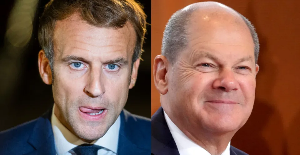 Read more about the article Tak predsa?! Macron pripustil, že na Ukrajine bude možno potrebné vykonať pozemné operácie