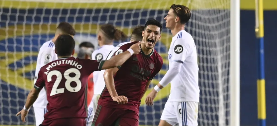 Read more about the article Leeds United – Wolverhampton Wanderers 0:1 v 5. kole anglickej ligy