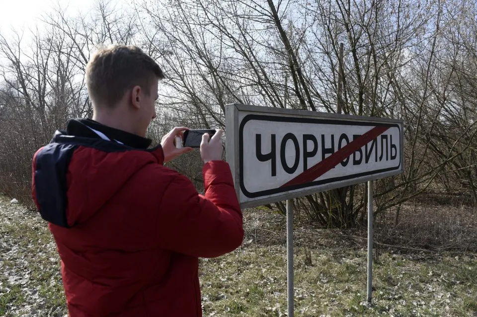 Read more about the article Neďaleko Černobyľa bude nové úložisko jadrového paliva