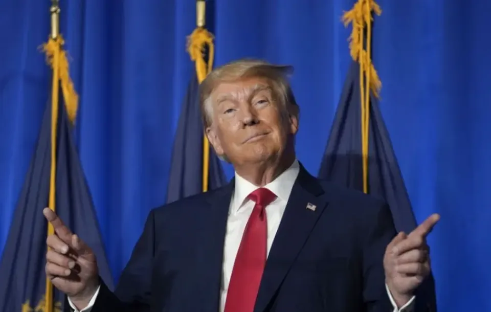Read more about the article Americké akcie majú za sebou najhorší týždeň od začiatku pandémie, pád spustili Trumpove clá